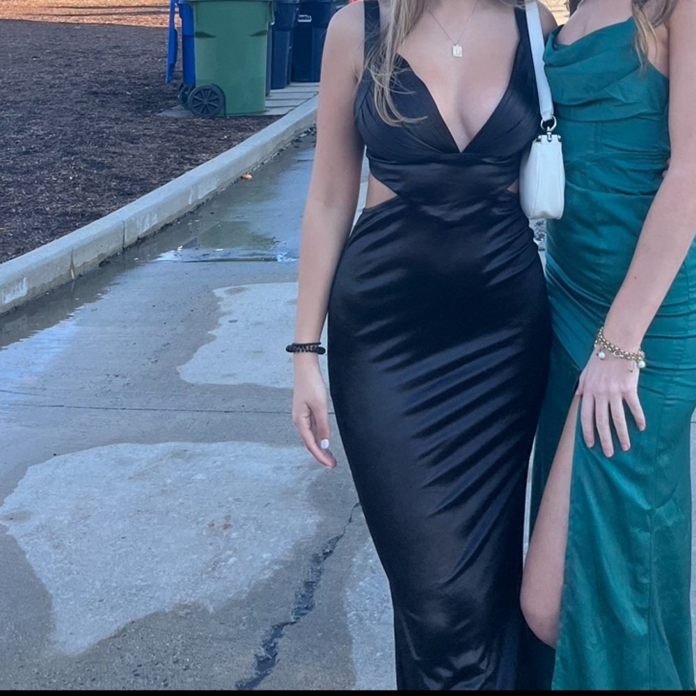 Hello Molly Sunset View Midi Dress